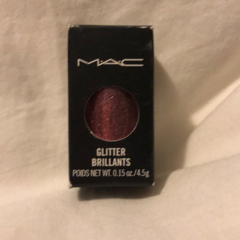 MAC glitter brilliants